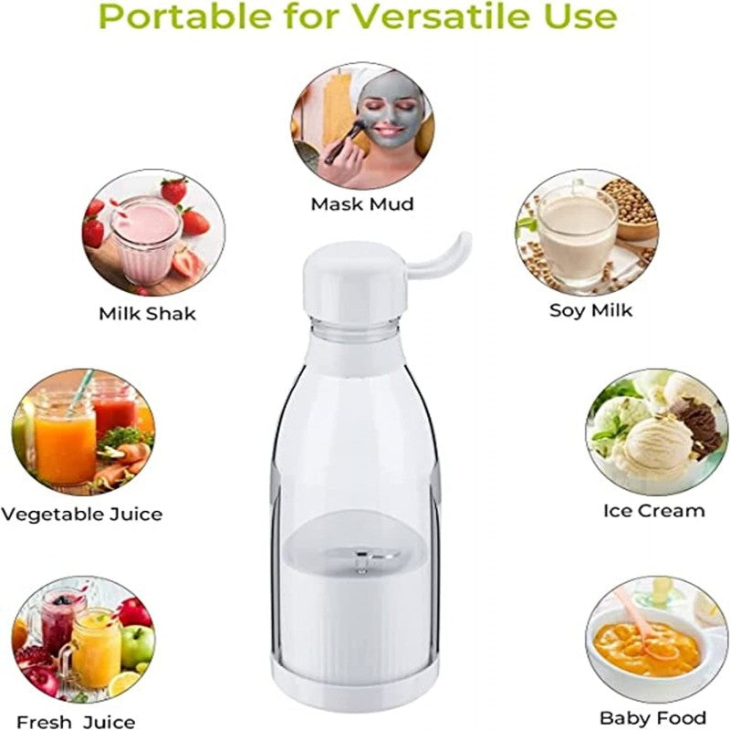 Portable Juicer Bottle
